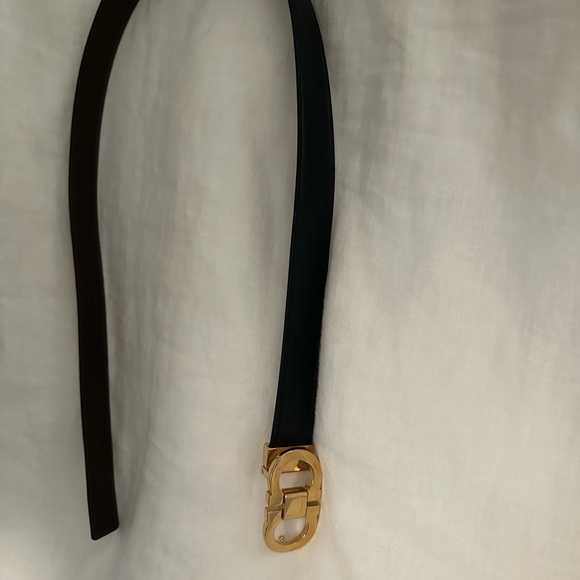 Ferragamo Gancini Reversible Belt - Picture 7 of 12